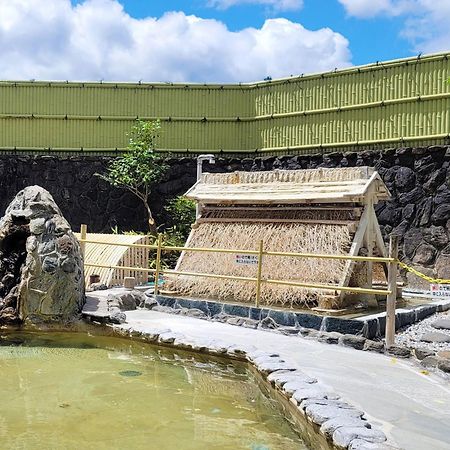 Hitaonsen Hananoki River Terrace Экстерьер фото