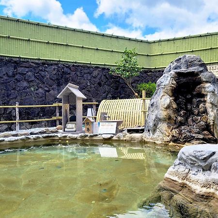 Hitaonsen Hananoki River Terrace Экстерьер фото
