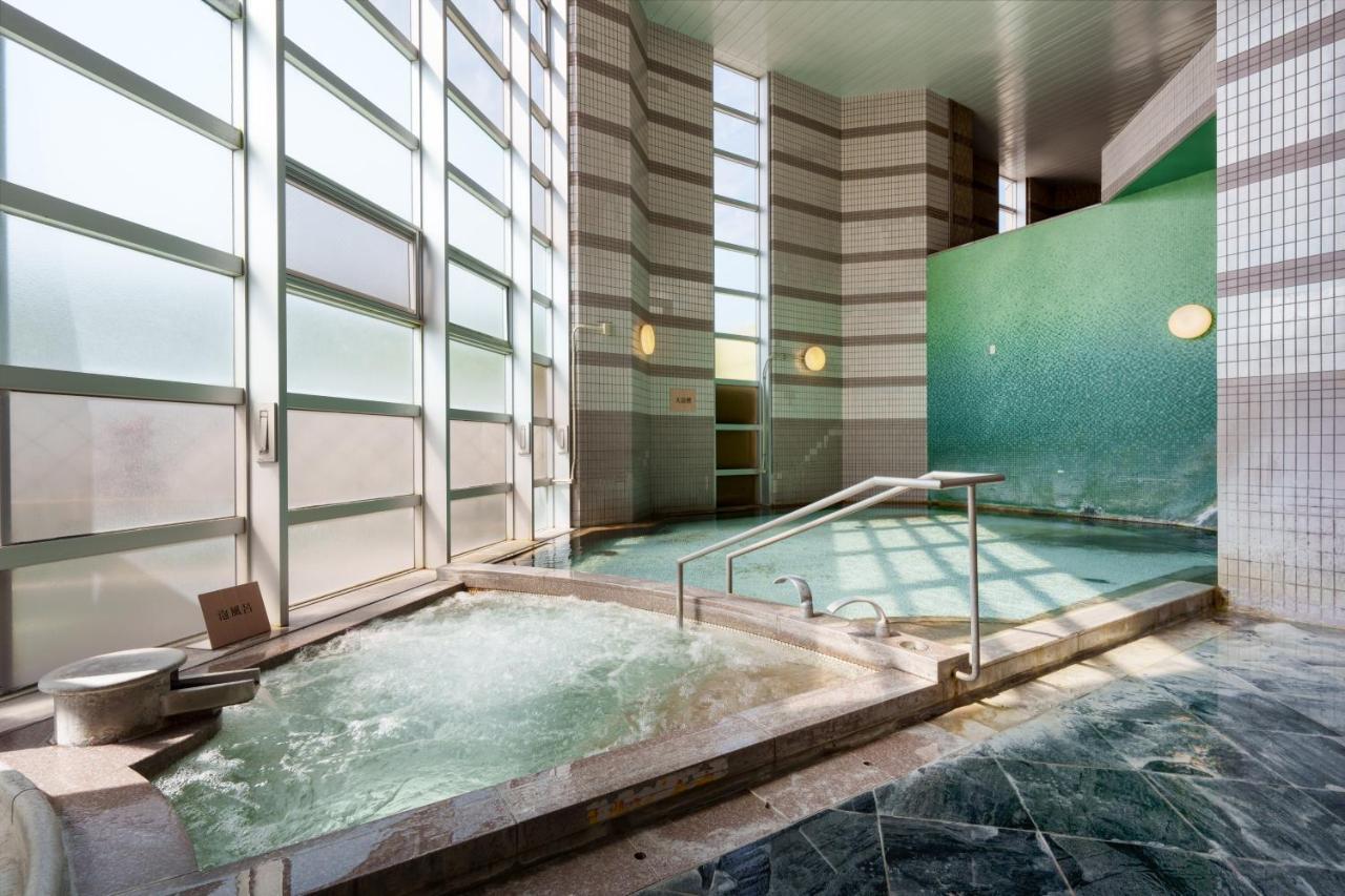 Hitaonsen Hananoki River Terrace Экстерьер фото