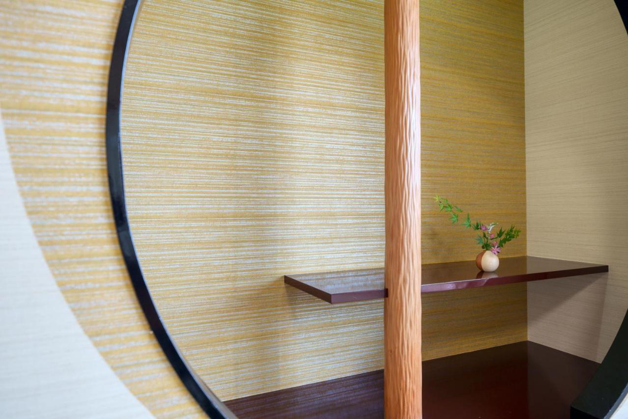 Hitaonsen Hananoki River Terrace Экстерьер фото