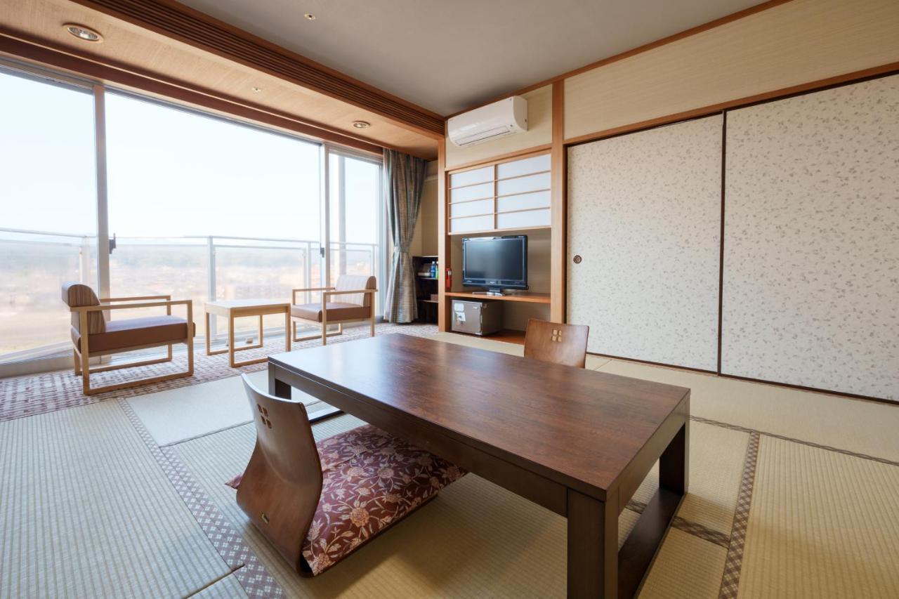 Hitaonsen Hananoki River Terrace Экстерьер фото