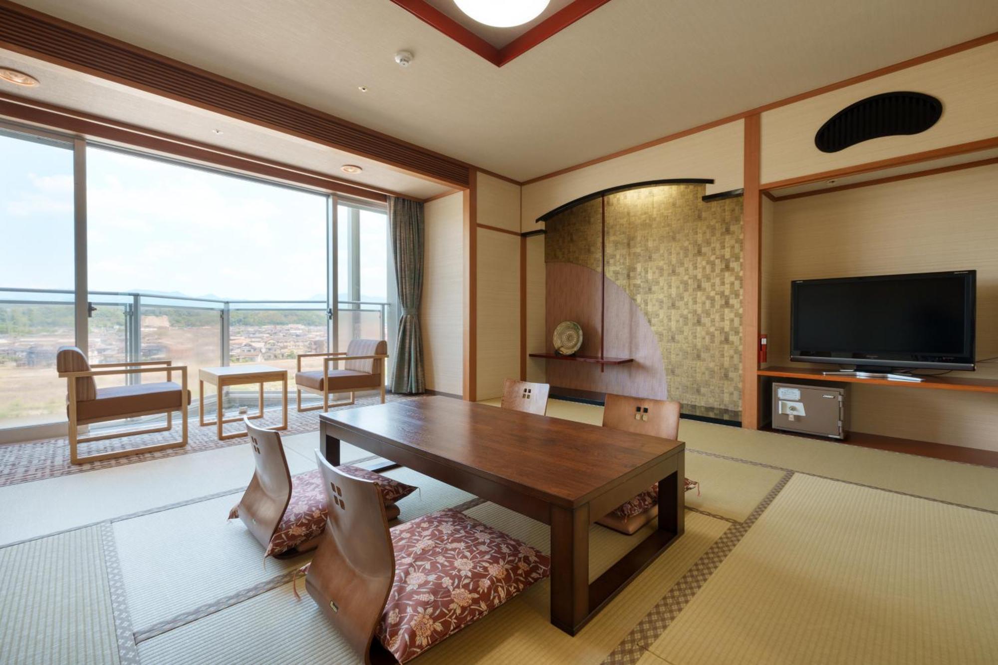 Hitaonsen Hananoki River Terrace Экстерьер фото