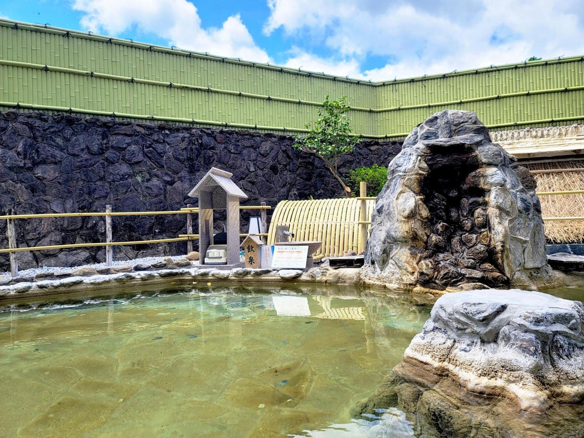 Hitaonsen Hananoki River Terrace Экстерьер фото