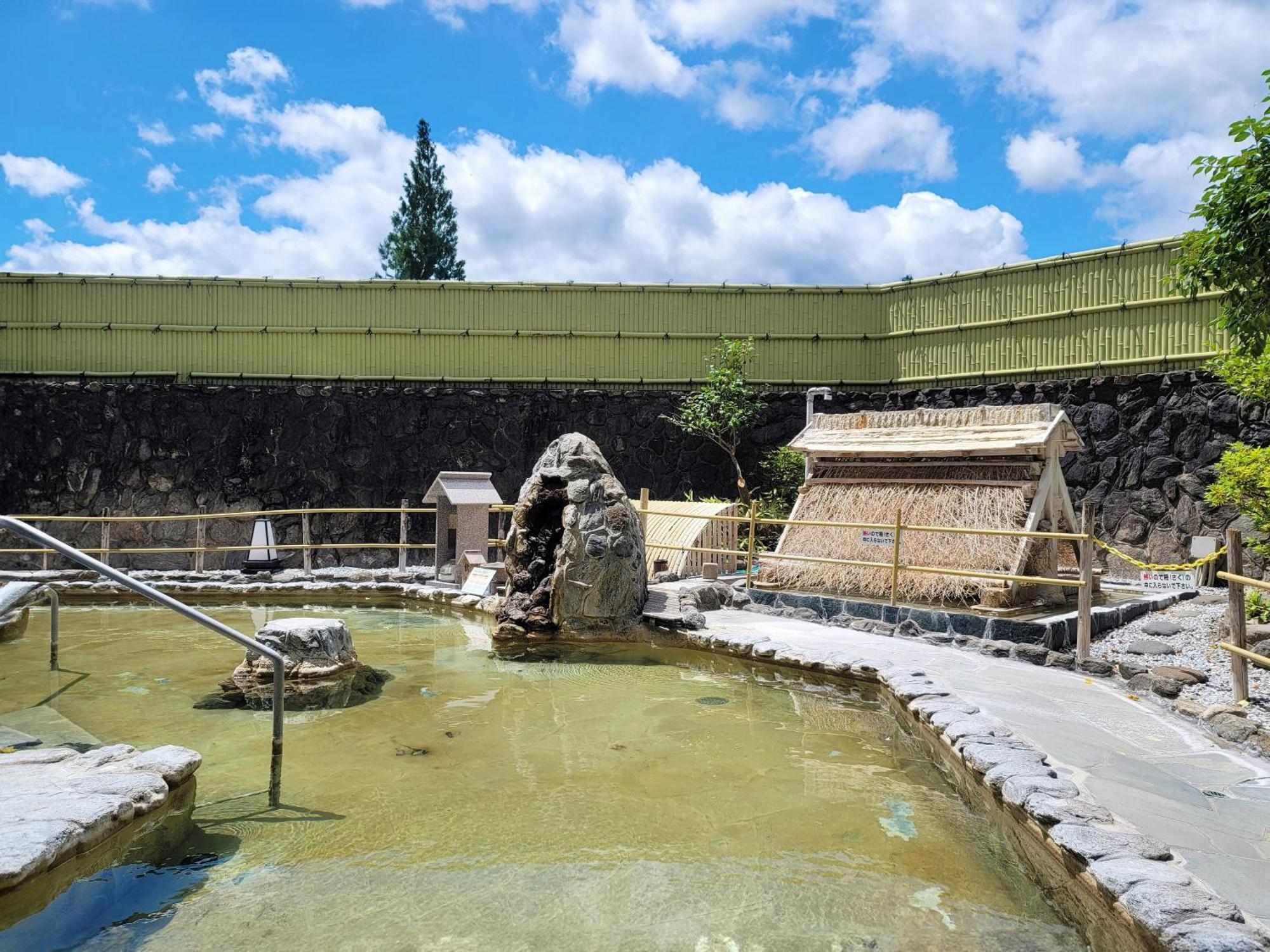 Hitaonsen Hananoki River Terrace Экстерьер фото